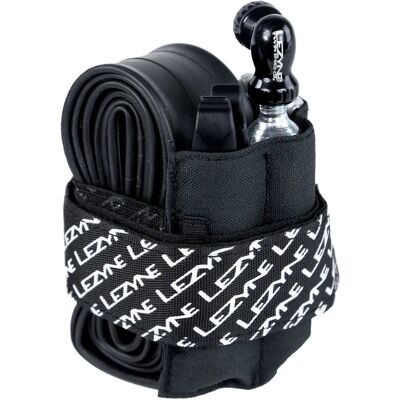 Lezyne Sendit Caddy Seatpack - Borse sella - Nero - Organizer da bici leggero e versatile Lezyne Sendit Caddy Seatpack - Borse sella - Nero - Organizer da bici leggero e versatile