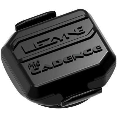 Snímač kadence Lezyne Pro - Černý - Snímač rychlosti kola Snímač kadence Lezyne Pro - Černý - Snímač rychlosti kola