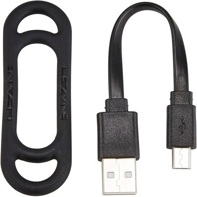 Lezyne Femto USB STVZO Rücklicht - Schwarz - Rücklicht Lezyne Femto USB STVZO Rücklicht - Schwarz - Rücklicht