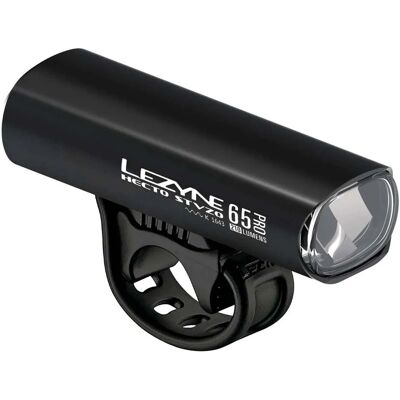 Lezyne Hecto Drive Pro 65 Fahrradlampe - Wasserdicht, 200 Lumen, StVZO Lezyne Hecto Drive Pro 65 Fahrradlampe - Wasserdicht, 200 Lumen, StVZO