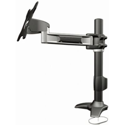 Support Moniteur Aavara TI110 - 15-24 pouces - Noir - Publicité Support Moniteur Aavara TI110 - 15-24 pouces - Noir - Publicité