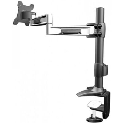 Support moniteur Aavara TC210 - 15-24", Aluminium - Publicité Support moniteur Aavara TC210 - 15-24", Aluminium - Publicité