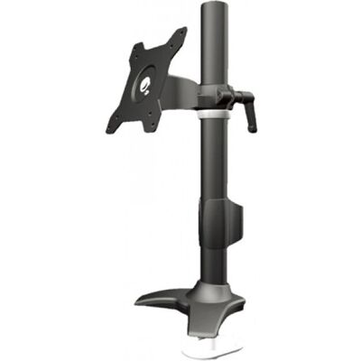 Aavara TI011 - Verstellbarer Monitorhalter - 15-24 Zoll - VESA 75x75/100x100mm - Schwarz Aavara TI011 - Verstellbarer Monitorhalter - 15-24 Zoll - VESA 75x75/100x100mm - Schwarz