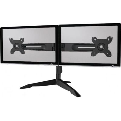 Aavara DS200 Monitorhalterung - Für 2 Bildschirme, 24 Zoll, Schwarz Aavara DS200 Monitorhalterung - Für 2 Bildschirme, 24 Zoll, Schwarz