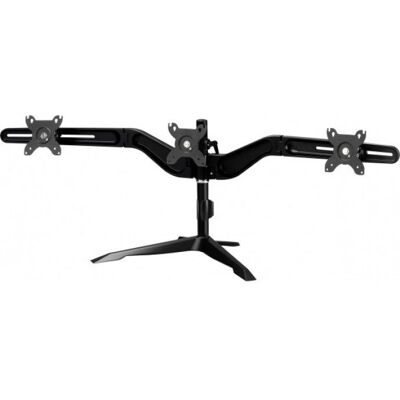 Support de moniteur Aavara 902995 - 15-24 pouces - Max 6kg - Publicité Support de moniteur Aavara 902995 - 15-24 pouces - Max 6kg - Publicité