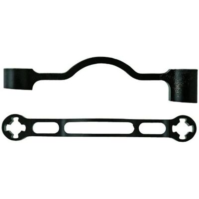 ASHIMA AU32 Scheibenbremse Adapter - Schwarz ASHIMA AU32 Scheibenbremse Adapter - Schwarz