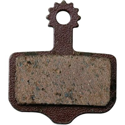 Pastiglie Freno Organiche Ashima - Avid SRAM Elixir XX P21 Pastiglie Freno Organiche Ashima - Avid SRAM Elixir XX P21