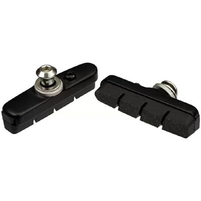 Ashima 55 mm Carbonbremsschuhe für Shimano Direct Mount Ashima 55 mm Carbonbremsschuhe für Shimano Direct Mount