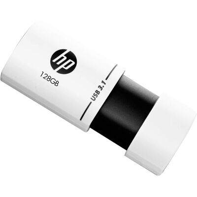 Unidad flash USB PNY HPFD765W-128 - 128GB, Negro, Blanco - USB Tipo A 3.2 Gen 1 Unidad flash USB PNY HPFD765W-128 - 128GB, Negro, Blanco - USB Tipo A 3.2 Gen 1