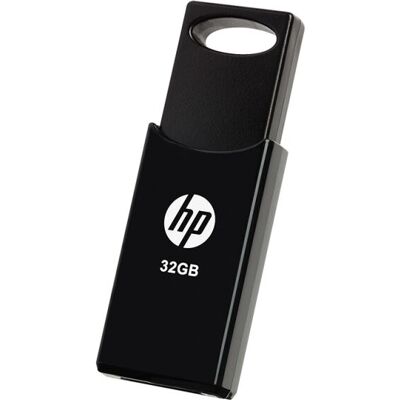 Pen drive USB HP V212W 32GB - Nero Pen drive USB HP V212W 32GB - Nero
