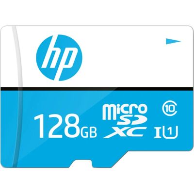 HP HFUD128-1U1BA Speicherkarte 128 GB MicroSDXC UHS-I Class 10 - Speicherkarte HP HFUD128-1U1BA Speicherkarte 128 GB MicroSDXC UHS-I Class 10 - Speicherkarte