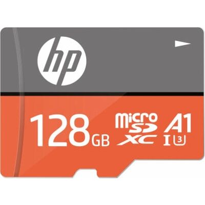 HP 128 GB Speicherkarte - UHS-III U3 Klasse MicroSDXC HP 128 GB Speicherkarte - UHS-III U3 Klasse MicroSDXC
