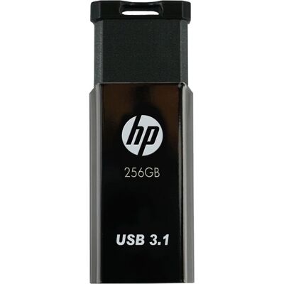 Pen drive USB HP x770w - 256GB - Nero Pen drive USB HP x770w - 256GB - Nero