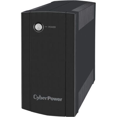 CyberPower UT1050E-FR - Linia-Interaktywny UPS 1050 VA CyberPower UT1050E-FR - Linia-Interaktywny UPS 1050 VA