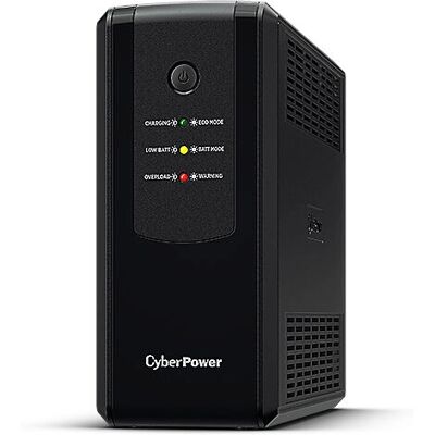 CyberPower Marke UT1200EG USV - 700W 1200VA Schwarz CyberPower Marke UT1200EG USV - 700W 1200VA Schwarz
