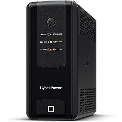 CyberPower UT1050EIG Black Line-Interactive UPS - Uninterruptible Power Supply CyberPower UT1050EIG Black Line-Interactive UPS - Uninterruptible Power Supply