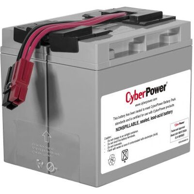 Batteria UPS CyberPower RBP0023 - Piombo-acido - Blu Batteria UPS CyberPower RBP0023 - Piombo-acido - Blu
