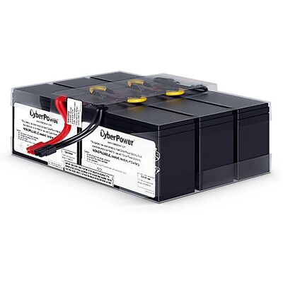 CyberPower RBP0078 Batteria UPS - Piombo-acido - Marrone - Per OL2000EXL, OL3000EXL CyberPower RBP0078 Batteria UPS - Piombo-acido - Marrone - Per OL2000EXL, OL3000EXL