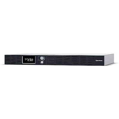 CyberPower OR1500ERM1U UPS rackmount - 900W, 1500VA - Série escritório CyberPower OR1500ERM1U UPS rackmount - 900W, 1500VA - Série escritório