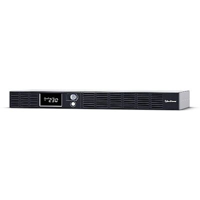 CyberPower OR600ERM1U UPS de montagem em rack - 600VA 360W CyberPower OR600ERM1U UPS de montagem em rack - 600VA 360W