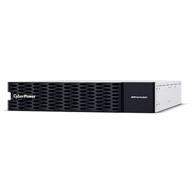 Modulo batteria UPS CyberPower BPE144VL2U01 - 12 batterie, 2U, Argento Modulo batteria UPS CyberPower BPE144VL2U01 - 12 batterie, 2U, Argento