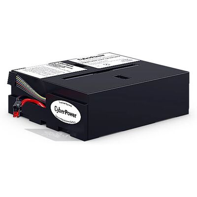 Batteria sigillata al piombo UPS CyberPower RBP0127 - Pacco batterie per rack professionale Batteria sigillata al piombo UPS CyberPower RBP0127 - Pacco batterie per rack professionale