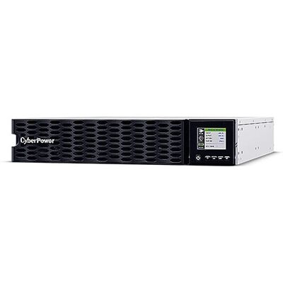 CyberPower OL5KERTHD USV - 5 kVA, 6 Steckdosen, Doppelwandlung CyberPower OL5KERTHD USV - 5 kVA, 6 Steckdosen, Doppelwandlung