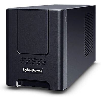 CyberPower Extensión de batería UPS Zbh - Gabinete para batería en torre CyberPower Extensión de batería UPS Zbh - Gabinete para batería en torre