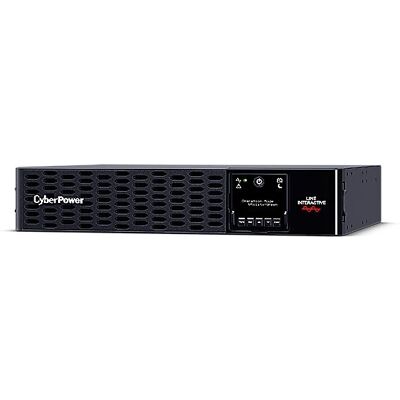 CyberPower PR2200ERTXL2U Rack UPS - 2200W - 2200VA - Interaktywny liniowy CyberPower PR2200ERTXL2U Rack UPS - 2200W - 2200VA - Interaktywny liniowy