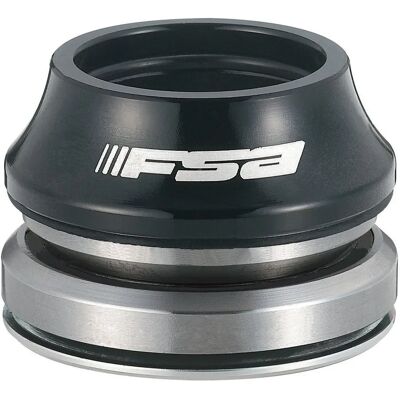 FSA Jeu de direction C33 - Intégré en aluminium 1-1/8"-1-1/4" - Direction stable FSA Jeu de direction C33 - Intégré en aluminium 1-1/8"-1-1/4" - Direction stable