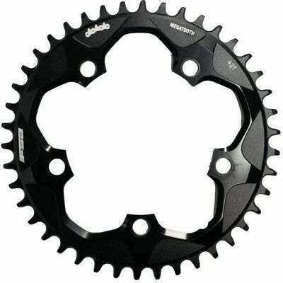 Fsa Corona MegaTooth 110x40T 11v Schwarz - Kettenblatt für Rennräder Fsa Corona MegaTooth 110x40T 11v Schwarz - Kettenblatt für Rennräder