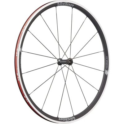 Set di ruote Vision TriMax 30 - Compatibile Shimano 10/11 velocità Set di ruote Vision TriMax 30 - Compatibile Shimano 10/11 velocità