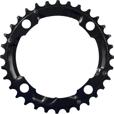 FSA M10 Stahl Schwarz Kettenblatt - 32T, 9/10 Geschwindigkeiten FSA M10 Stahl Schwarz Kettenblatt - 32T, 9/10 Geschwindigkeiten