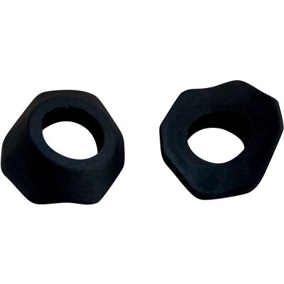 Protége-ventile en aluminium asymétriques FSA E0507 - Jantes tubeless Protége-ventile en aluminium asymétriques FSA E0507 - Jantes tubeless