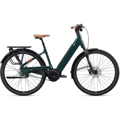 Liv Allure E+ 1 XS Trekking grün - Elektrisches Fahrrad Liv Allure E+ 1 XS Trekking grün - Elektrisches Fahrrad