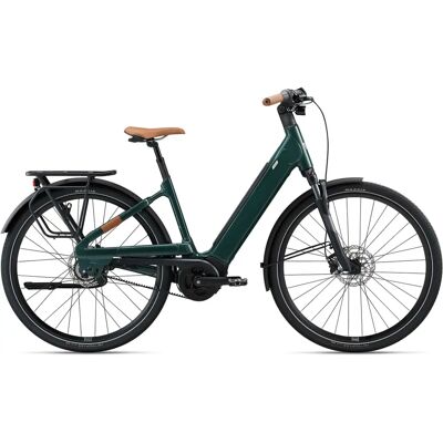 Liv Liv Allure E+ 1 City Fahrrad - 2023 - Grün Liv Liv Allure E+ 1 City Fahrrad - 2023 - Grün