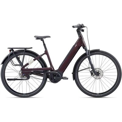 Giant Liv Allure E+ 1 XS Rosewood - Elektrofahrrad Giant Liv Allure E+ 1 XS Rosewood - Elektrofahrrad