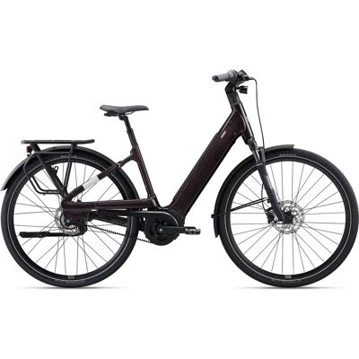 Giant Liv Allure E+ 1 S 45 Rosewood - E-Bike Giant Liv Allure E+ 1 S 45 Rosewood - E-Bike