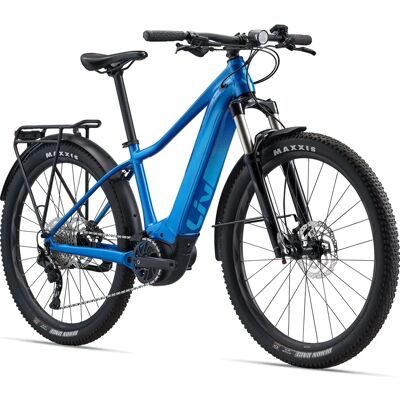 Liv Vall-E+ EX azurblau 2023 29" 625 Wh Diamant - E-Bike Liv Vall-E+ EX azurblau 2023 29" 625 Wh Diamant - E-Bike