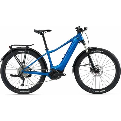 Liv Vall-E+ EX 2022 Azure Blue - Elektromountainbike Liv Vall-E+ EX 2022 Azure Blue - Elektromountainbike
