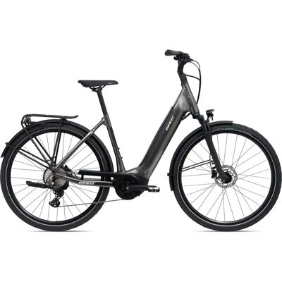 Giant DailyTour E+ 2 D LDS space grau - Elektrofahrrad Giant DailyTour E+ 2 D LDS space grau - Elektrofahrrad
