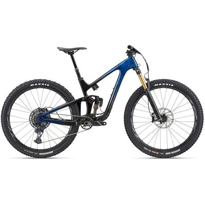 Liv Advanced Pro 1 - 2022 - Blu scuro Mountain Bike Liv Advanced Pro 1 - 2022 - Blu scuro Mountain Bike