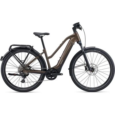 Giant Bicicletta Trekking Elettrica Donna 29" - Explore E+ PRO 1 STA - 2024 Giant Bicicletta Trekking Elettrica Donna 29" - Explore E+ PRO 1 STA - 2024