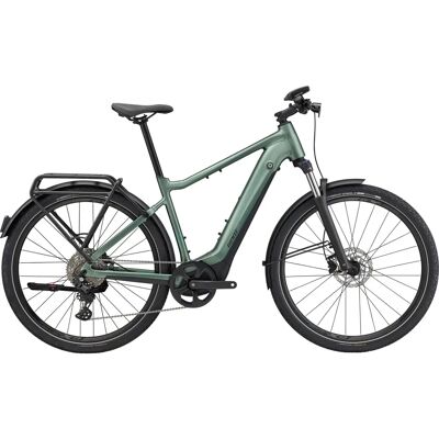 Giant Explore E+ 1 GTS - Herren Elektrofahrrad - 2024 - Nebelwald Giant Explore E+ 1 GTS - Herren Elektrofahrrad - 2024 - Nebelwald