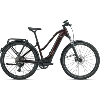 Giant Explore E+ 1 Cordovan - Elektrofahrrad Giant Explore E+ 1 Cordovan - Elektrofahrrad
