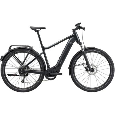 GIANT - Explore E+ 2 GTS - Gunmetal - Black - Electric Bike - Publicité GIANT - Explore E+ 2 GTS - Gunmetal - Black - Electric Bike - Publicité