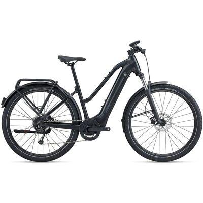Giant Explore E+ 2 Nero Metallo - 2024 - Bicicletta elettrica Giant Explore E+ 2 Nero Metallo - 2024 - Bicicletta elettrica