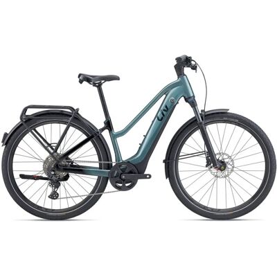 Liv Pro2 800Wh - Aluminium E-Bike mit Shimano Deore 10-Gang Liv Pro2 800Wh - Aluminium E-Bike mit Shimano Deore 10-Gang