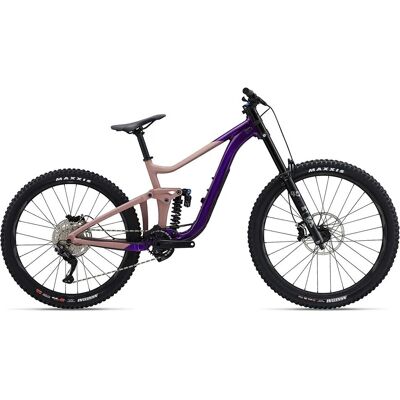 Giant Reign SX 2023 L Violet/Petra Clay VTT - Publicité Giant Reign SX 2023 L Violet/Petra Clay VTT - Publicité