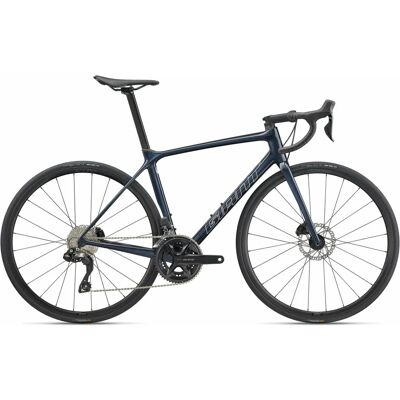Giant TCR Advanced 1 Cold Night 2023 28" Diamant - Rennrad Giant TCR Advanced 1 Cold Night 2023 28" Diamant - Rennrad